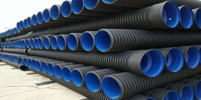 انواع لوله های فاضلابی و کاربرد آنها