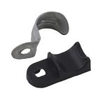 بست آهنی تک پیچ سایز ۱/۲ اینچ